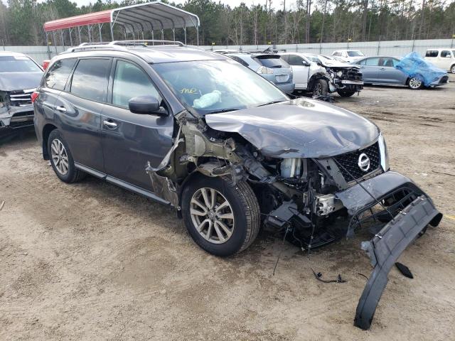 Photo 4 from auction – 2014 NISSAN PATHFINDER with VIN 5N1AR2MN8EC732969