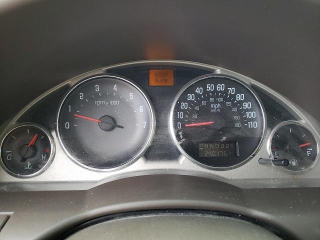 Photo 9 from auction – 2007 BUICK RENDEZVOUS with VIN 3G5DA03L77S555459