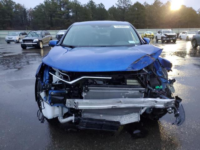 Photo 5 from auction – 2021 HONDA CR-V EX with VIN 7FARW2H50ME005079