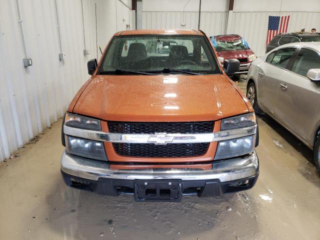 Photo 5 from auction – 2005 CHEVROLET COLORADO with VIN 1GCCS148558249917