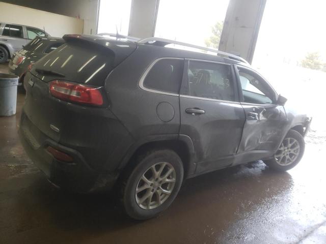Photo 3 from auction – 2016 JEEP CHEROKEE L with VIN 1C4PJMCS0GW175565
