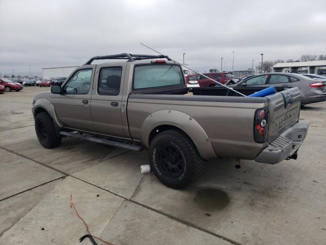 Photo 2 from auction – 2004 NISSAN FRONTIER C with VIN 1N6ED29X04C449556