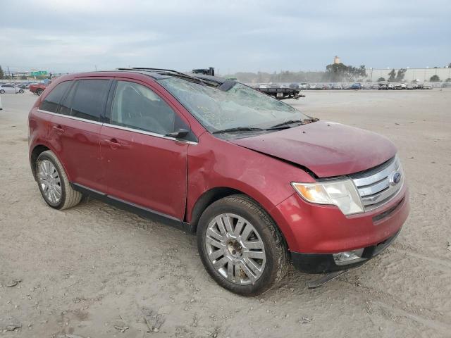 Photo 4 from auction – 2008 FORD EDGE LIMIT with VIN 2FMDK39C48BB07584