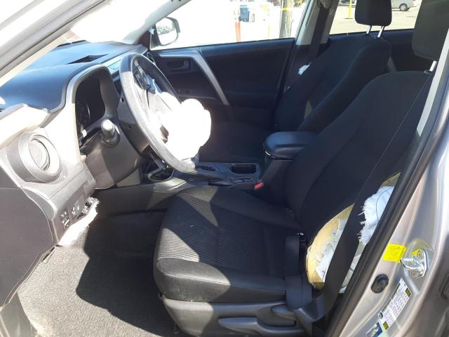 Photo 7 from auction – 2018 TOYOTA RAV4 LE with VIN 2T3ZFREV3JW441603