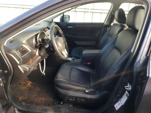 Photo 7 from auction – 2017 SUBARU LEGACY 2.5 with VIN 4S3BNAK69H3067370