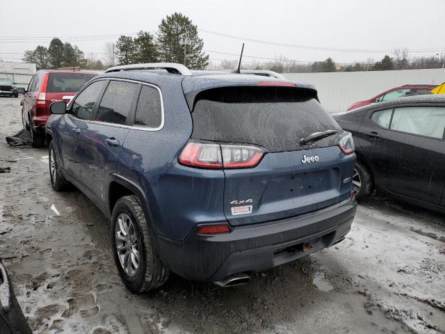 Photo 2 from auction – 2019 JEEP CHEROKEE L with VIN 1C4PJMLN7KD386955