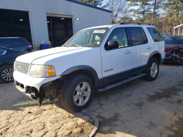 FORD EXPLORER X 2004 with VIN 1FMZU73E84UC02719 - Photo from auction