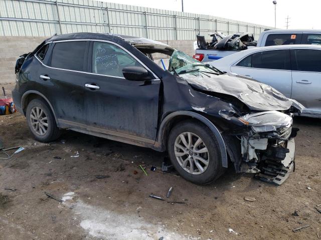 Photo 4 from auction – 2017 NISSAN ROGUE S with VIN KNMAT2MT9HP586339
