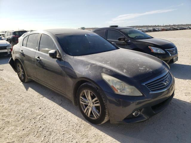 Photo 4 from auction – 2011 INFINITI G37 BASE with VIN JN1CV6AP2BM506621