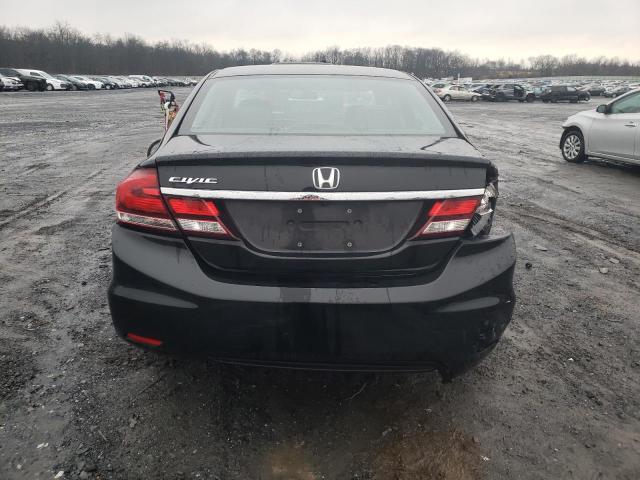 Photo 6 from auction – 2015 HONDA CIVIC LX with VIN 19XFB2F57FE273584