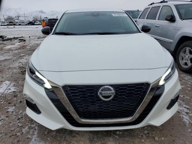 Photo 5 from auction – 2021 NISSAN ALTIMA SR with VIN 1N4BL4CW3MN352589
