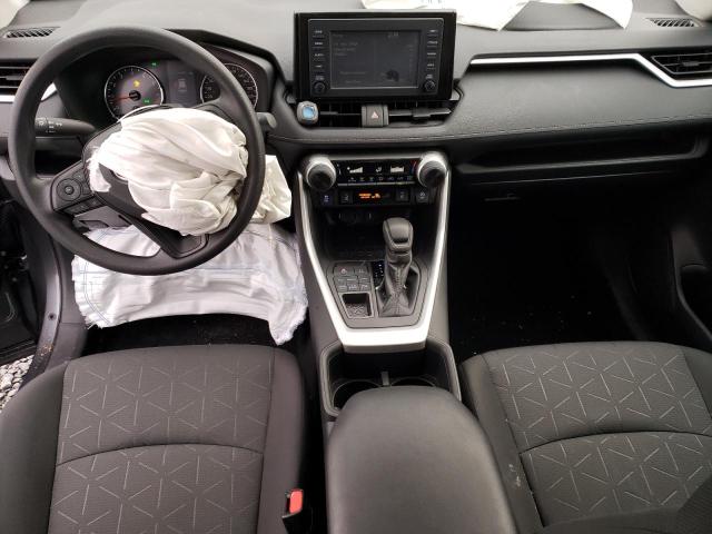 Photo 8 from auction – 2022 TOYOTA RAV4 LE with VIN 2T3B1RFV3NC313352