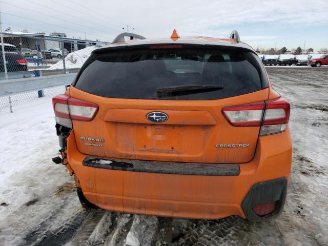 Photo 6 from auction – 2018 SUBARU CROSSTREK with VIN JF2GTADCXJH332483