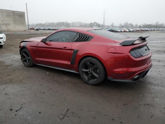 Photo 2 from auction – 2015 FORD MUSTANG with VIN 1FA6P8AM4F5407309