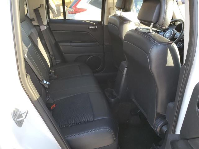 Photo 10 from auction – 2016 JEEP PATRIOT SP with VIN 1C4NJPBA2GD700283