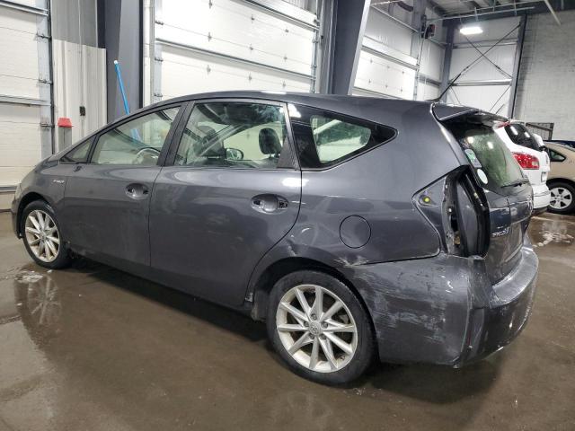 Photo 2 from auction – 2012 TOYOTA PRIUS V with VIN JTDZN3EU6C3164975
