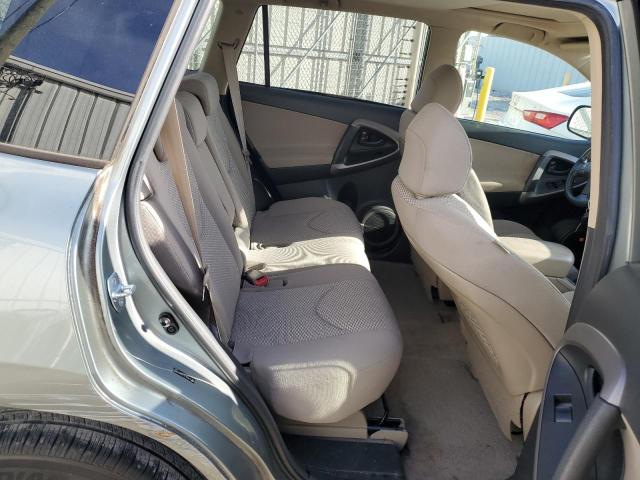 Photo 11 from auction – 2008 TOYOTA RAV4 LIMIT with VIN JTMZK31V286014035