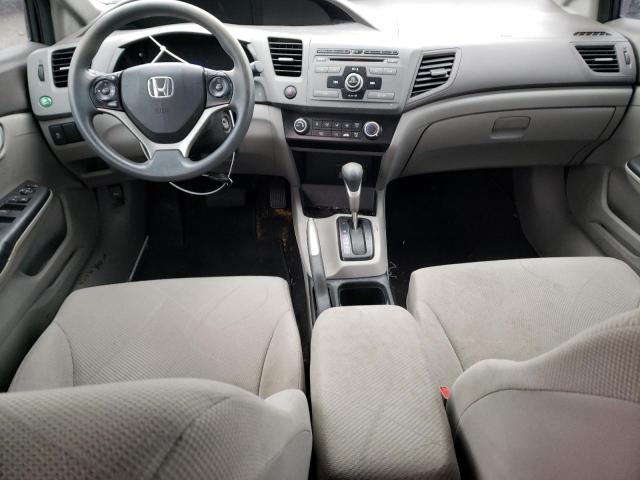 Photo 8 from auction – 2012 HONDA CIVIC LX with VIN 2HGFB2F55CH519856