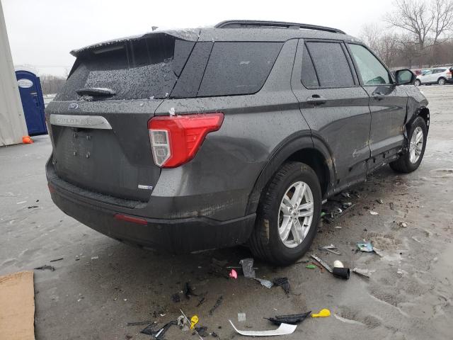 Photo 3 from auction – 2020 FORD EXPLORER X with VIN 1FMSK8DH2LGB70563
