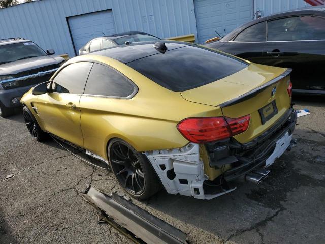 Photo 2 from auction – 2015 BMW M4 with VIN WBS3R9C53FK329182