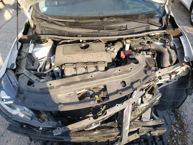 Photo 11 from auction – 2019 NISSAN SENTRA S with VIN 3N1AB7AP1KY202943