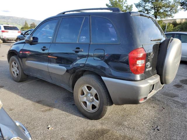 Photo 2 from auction – 2004 TOYOTA RAV4 with VIN JTEGD20V640019907