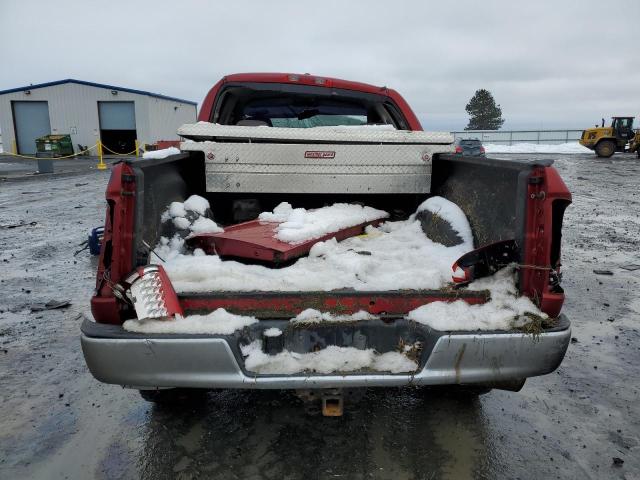 Photo 6 from auction – 2006 DODGE RAM 2500 S with VIN 3D7KS28C86G246947
