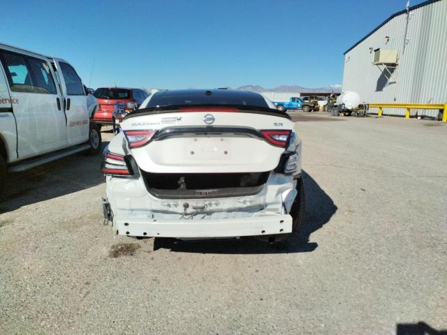 Photo 6 from auction – 2021 NISSAN MAXIMA SR with VIN 1N4AA6EV8MC503827