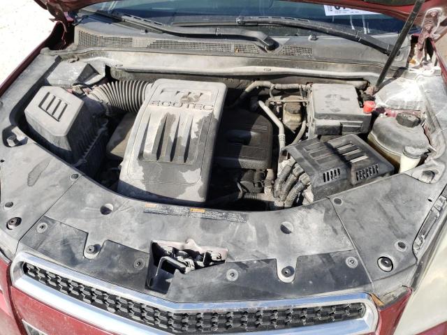 Photo 12 from auction – 2011 CHEVROLET EQUINOX LT with VIN 2CNALDEC2B6406082