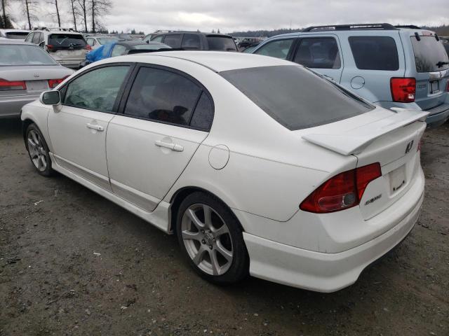 Photo 2 from auction – 2008 HONDA CIVIC EX with VIN 1HGFA16868L028651