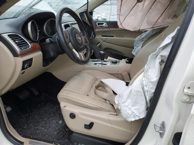 Photo 7 from auction – 2011 JEEP GRAND CHER with VIN 1J4RR5GG0BC680460
