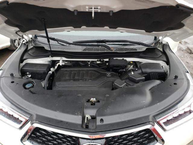 Photo 12 from auction – 2017 ACURA MDX TECHNO with VIN 5FRYD4H53HB008698