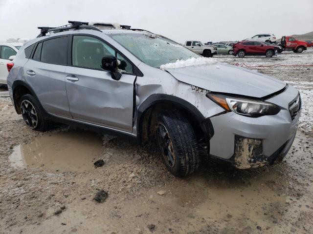 Photo 4 from auction – 2019 SUBARU CROSSTREK with VIN JF2GTAEC8K8211452