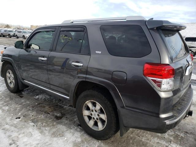 Photo 2 from auction – 2011 TOYOTA 4RUNNER SR with VIN JTEBU5JR5B5056539
