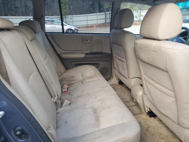 Photo 10 from auction – 2007 TOYOTA HIGHLANDER with VIN JTEGD21A570168583