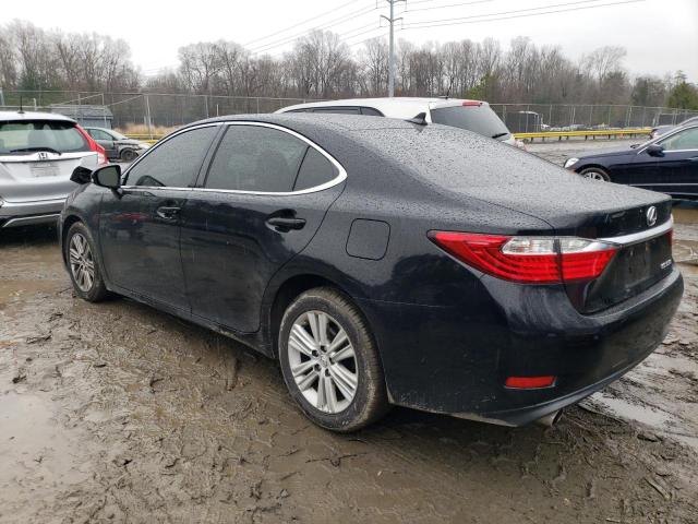 Photo 2 from auction – 2014 LEXUS ES 350 with VIN JTHBK1GGXE2147335