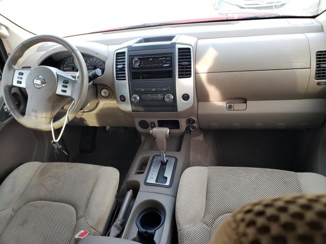 Photo 8 from auction – 2012 NISSAN FRONTIER S with VIN 1N6AD0ER3CC459667
