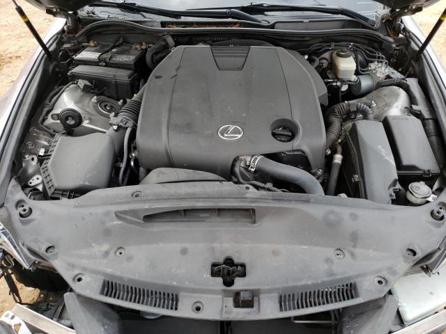 Photo 11 from auction – 2014 LEXUS IS 250 with VIN JTHBF1D23E5031129