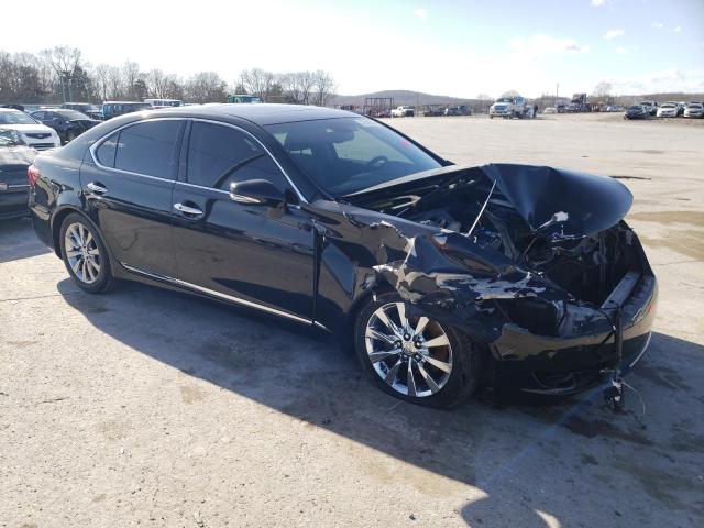 Photo 4 from auction – 2011 LEXUS LS 460 with VIN JTHBL5EF9B5106445