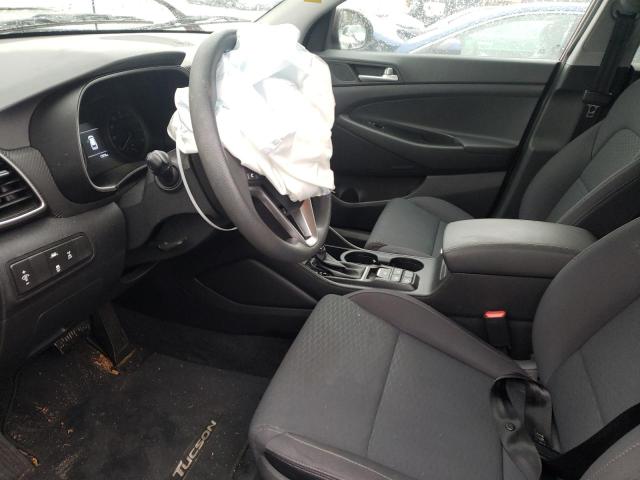 Photo 7 from auction – 2019 HYUNDAI TUCSON SE with VIN KM8J2CA45KU910932