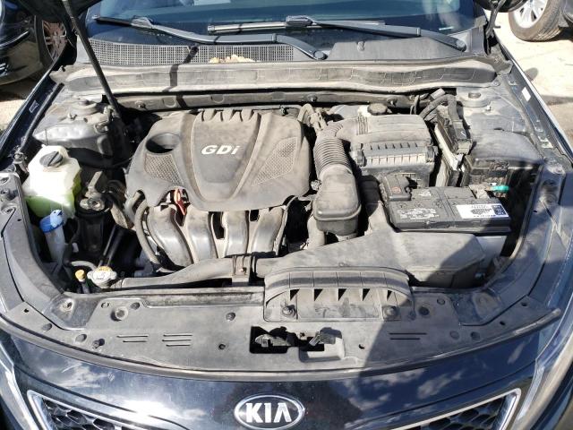 Photo 11 from auction – 2015 KIA OPTIMA LX with VIN 5XXGM4A76FG394763