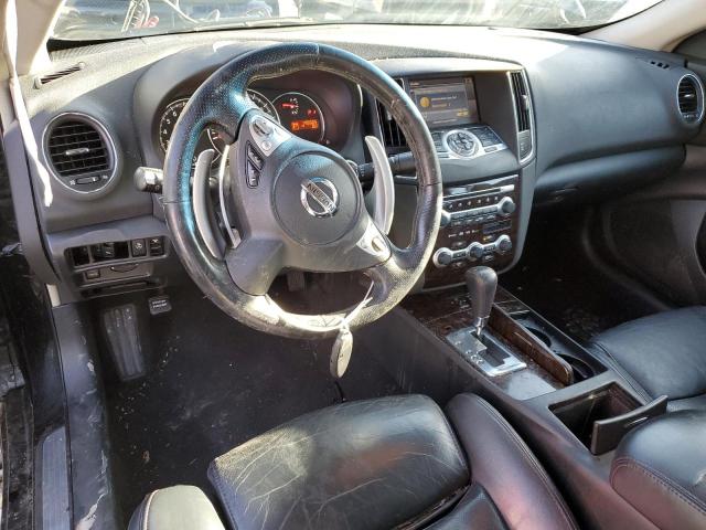 Photo 8 from auction – 2009 NISSAN MAXIMA S with VIN 1N4AA51E79C852114
