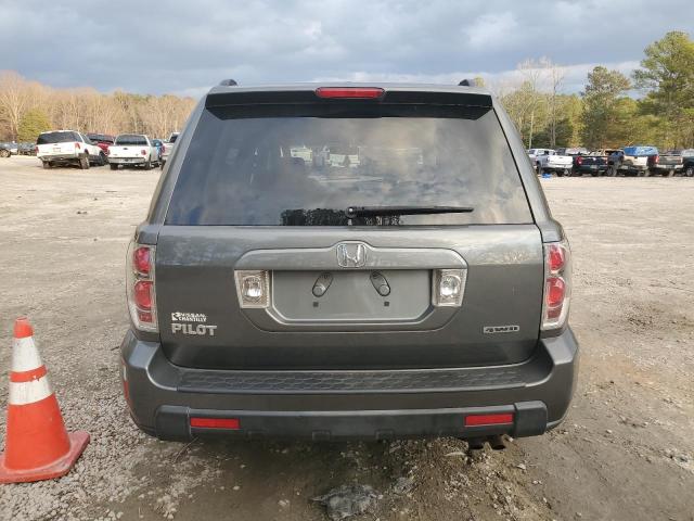 Photo 6 from auction – 2008 HONDA PILOT EXL with VIN 5FNYF18608B016888