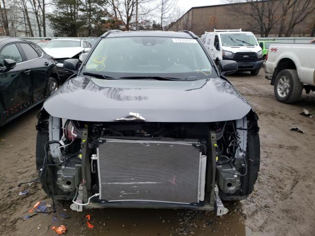 Photo 5 from auction – 2020 TOYOTA RAV4 LE with VIN 2T3F1RFV1LW085946