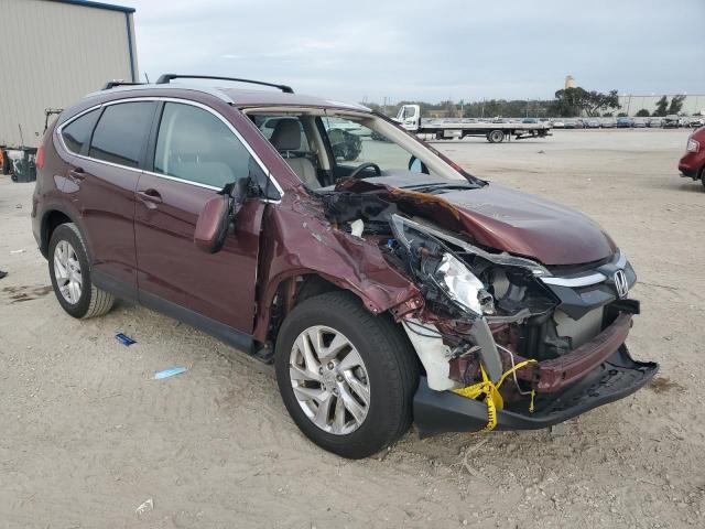 Photo 4 from auction – 2016 HONDA CR-V EXL with VIN 2HKRM3H73GH554077