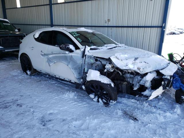 Photo 4 from auction – 2022 MAZDA 3 PREMIUM with VIN JM1BPAML0N1515094