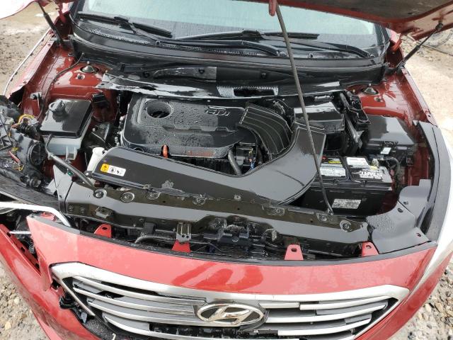 Photo 11 from auction – 2016 HYUNDAI SONATA SE with VIN 5NPE24AF8GH396878