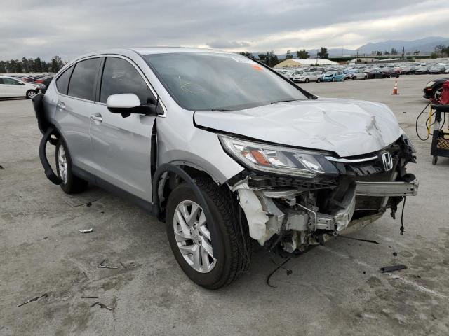 Photo 4 from auction – 2016 HONDA CR-V EX with VIN 2HKRM3H58GH547799