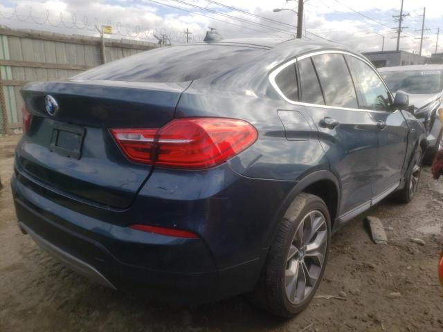 Photo 3 from auction – 2015 BMW X4 XDRIVE2 with VIN 5UXXW3C55F0F89112