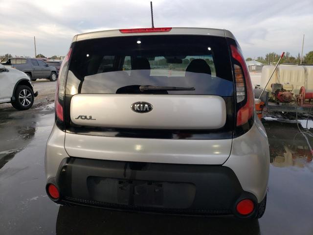 Photo 6 from auction – 2014 KIA SOUL with VIN KNDJN2A27E7701960